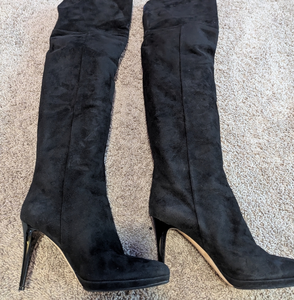 Jimmy Choo boots